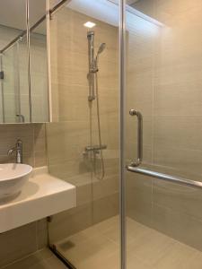 Căn hộ Vinhomes Central Park Bình Thạnh Căn hộ Vinhomes Central Park tầng 31 tháp Landmark 81 nội thất cơ bản