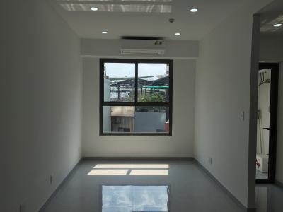 Phòng khách Kingston Residence, Phú Nhuận Căn hộ Officetel Kingston Residence nội thất cơ bản, thoáng mát.