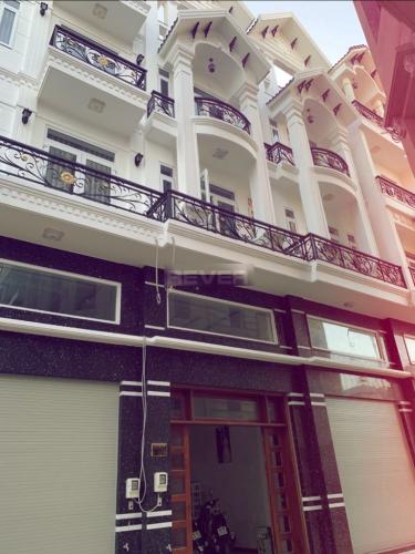 Nhà phố Nguyễn Sỹ Sách Tân Bình Nhà phố phong cách Châu Âu diện tích 4m x14m đường Nguyễn Sỹ Sách, Tân Bình