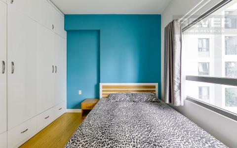 Phòng ngủ 2 Căn hộ Masteri Thảo Điền tầng cao hướng Đông Nam tháp T1