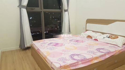 Căn hộ Masteri Millennium, Quận 4 Căn hộ Masteri Millennium tầng cao, view sông Bến Vân Đồn và cầu Ông Lãnh.