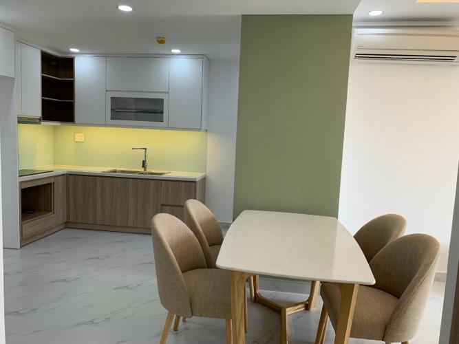 Nội thất Saigon South Residence   Căn hộ Saigon South Residence tầng 11 view sông mát mẻ, có ô xe riêng