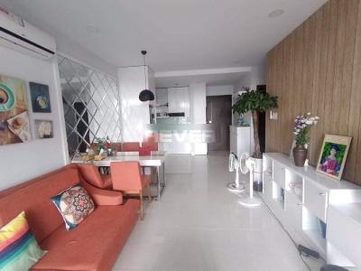 Căn hộ Tropic Garden, Quận 2 Căn hộ Tropic Garden ban công hướng Tây, đầy đủ nội thất.