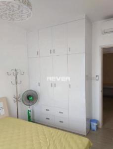 Phòng ngủ căn hộ Riviera Point, Quận 7 Căn hộ Riviera Point đầy đủ nội thất, ban công hướng Đông Nam.