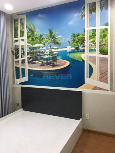 Phòng ngủ căn hộ Celadon City, Quận Tân Phú Căn hộ tầng 7 Celadon City hướng Bắc view thoáng mát, đầy đủ nội thất.