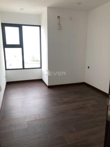 Phòng ngủ căn hộ ResGreen Tower, Tân Phú Căn hộ ResGreen Tower nội thất cơ bản, view thành phố sầm uất.