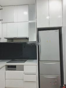 Phòng bếp , Căn hộ Florita , Quận 7 Office-tel Florita tầng 3 ban công hướng Tây, đầy đủ nội thất.