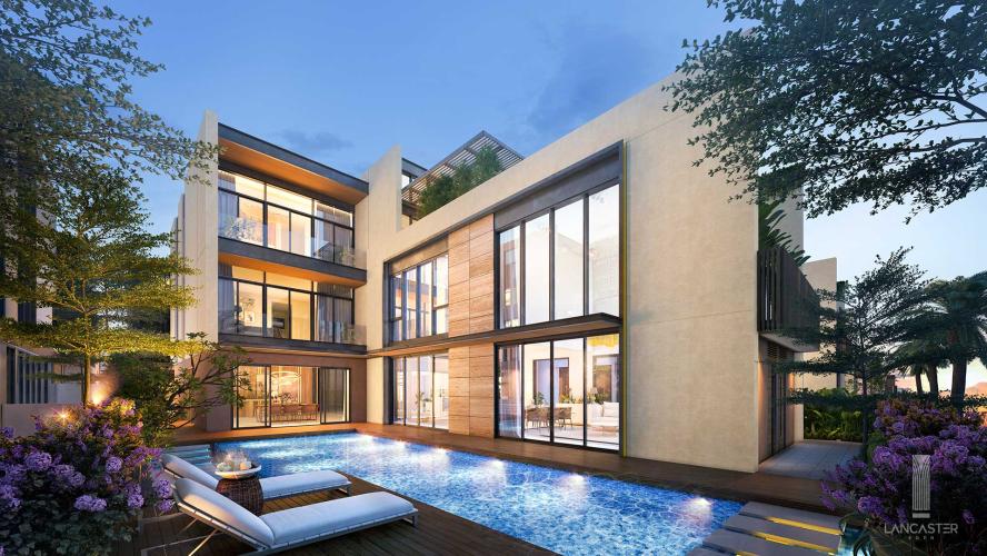 Lancaster Eden - Tiện ích