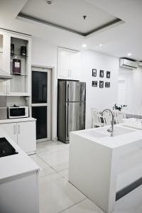 Căn hộ La Casa quận 7 Căn hộ tầng 28 La Casa ban công Đông Nam, nội thất đầy đủ