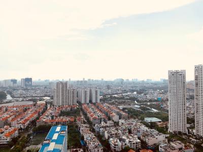 Căn hộ Sunrise City quận 7 Căn hộ Sunrise City tầng 30 ban công Đông Nam thoáng gió
