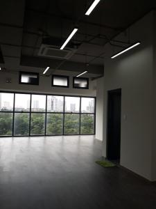 không gian căn hộ The Sun Avenue Cho thuê căn hộ view nội khu - The Sun Avenue tầng thấp, diện tích 73.1m2, thiết kế hiện đại.