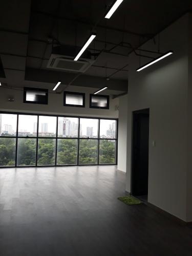 không gian căn hộ The Sun Avenue Cho thuê căn hộ view nội khu - The Sun Avenue tầng thấp, diện tích 73.1m2, thiết kế hiện đại.