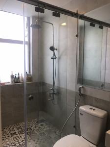 Phòng tắm , Căn hộ The Botanica , Quận Tân Bình Căn hộ The Botanica tầng 20 hướng Đông Nam, đầy đủ nội thất.