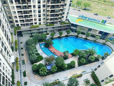 Căn hộ Jamila Khang Điền, Quận 9 Căn hộ Jamila Khang Điền thiết kế hiện đại, đầy đủ nội thất.