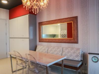 Căn hộ Gateway Thảo Điền, Quận 2 Căn hộ Gateway Thảo Điền thiết kế hiện đại, bàn giao nội thất đầy đủ.