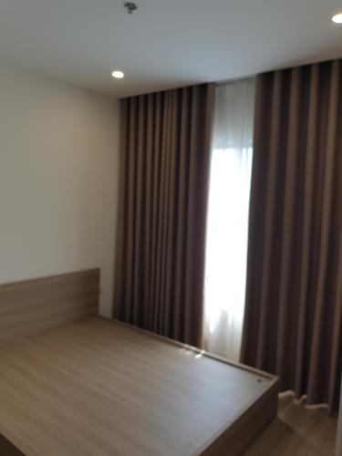 Phòng ngủ Vinhomes Grand Park Quận 9 Căn hộ tầng cao Vinhomes Grand Park ban công đón gió mát mẻ.