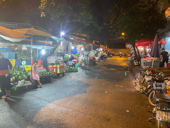 Hẻm nhà phố phường Linh Trung, Thủ Đức Nhà phố ngay khu dân cư sầm uất, thuận tiện kinh doanh.