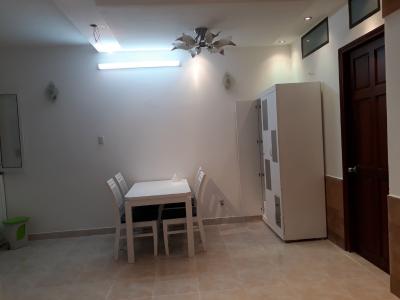 Phòng bếp chung cư Hưng Vượng 2, Quận 7 Căn hộ chung cư Hưng Vượng 2 nội thất cơ bản, hướng Đông Nam.