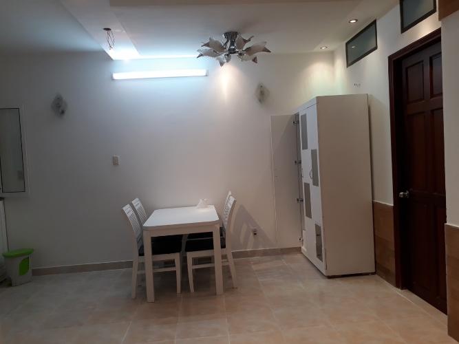 Phòng bếp chung cư Hưng Vượng 2, Quận 7 Căn hộ chung cư Hưng Vượng 2 nội thất cơ bản, hướng Đông Nam.