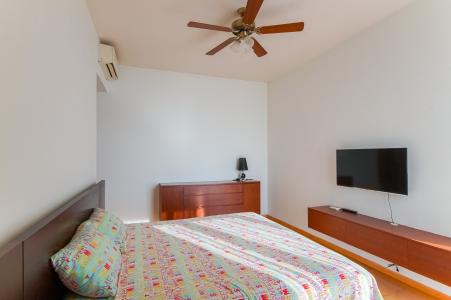 Phòng ngủ The Vista An Phú, Quận 2 Căn hộ The Vista An Phú tầng cao, view Xa lộ Hà Nội.