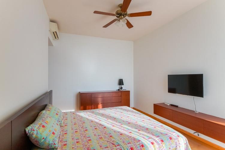 Phòng ngủ The Vista An Phú, Quận 2 Căn hộ The Vista An Phú tầng cao, view Xa lộ Hà Nội.