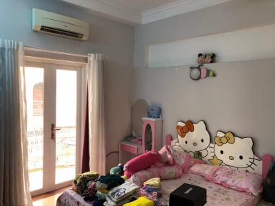 Phòng ngủ nhà phố Quận Bình Thạnh Nhà phố Q.Bình Thạnh diện tích sử dụng 260.7m2, sổ hồng pháp lý rõ ràng.