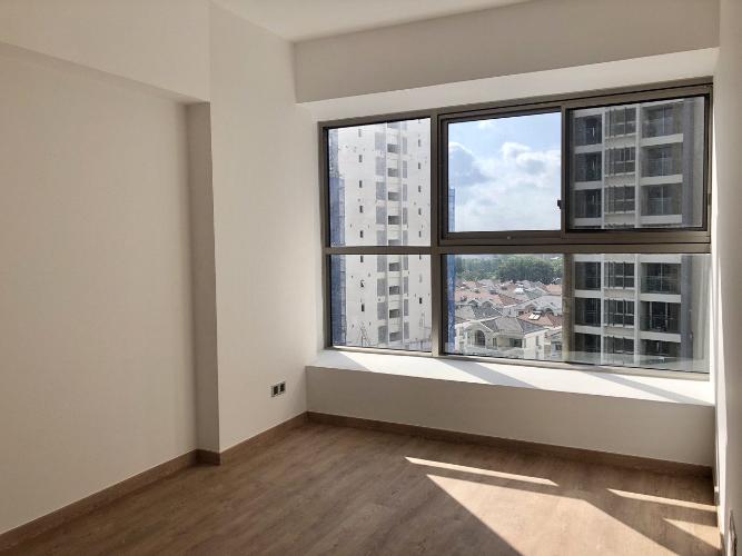 phòng ngủ căn hộ midtown Căn hộ tầng cao Phú Mỹ Hưng Midtown, ban công thoáng mát
