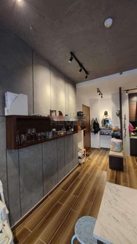 Phòng bếp The Park Residence, Nhà Bè Căn hộ The Park Residence đầy đủ nội thất, ban công hướng Tây.