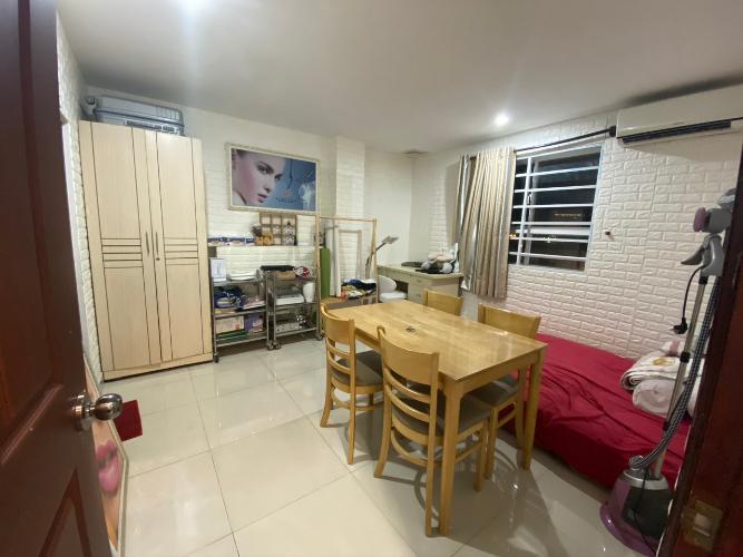 Phòng bếp , Căn hộ Res III , Quận 7 Căn hộ Res III tầng thấp view thoáng mát có 2 phòng ngủ, đầy đủ nội thất