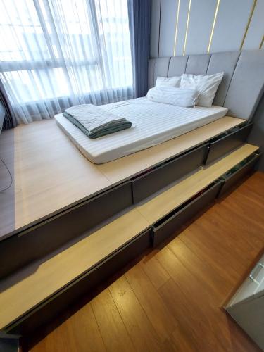 Căn hộ The Botanica, Tân Bình Căn hộ The Botanica tầng 08 ban công hướng Đông Nam