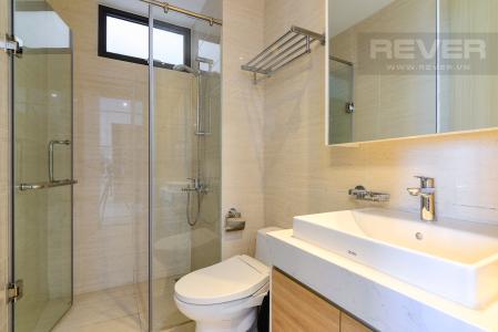 Phòng Tắm 1 Bán căn hộ New City Thủ Thiêm 2PN, đầy đủ nội thất, view nội khu và Landmark 81