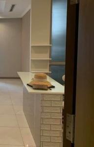 Phòng bếp Vinhomes Central Park Căn hộ Vinhomes Central Park ban công hướng Đông Bắc.