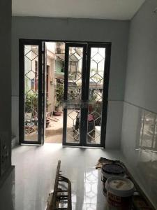 Nhà phố Quận 7 Nhà phố cách mặt tiền đường Huỳnh Tấn Phát 10m, diện tích 15m2.