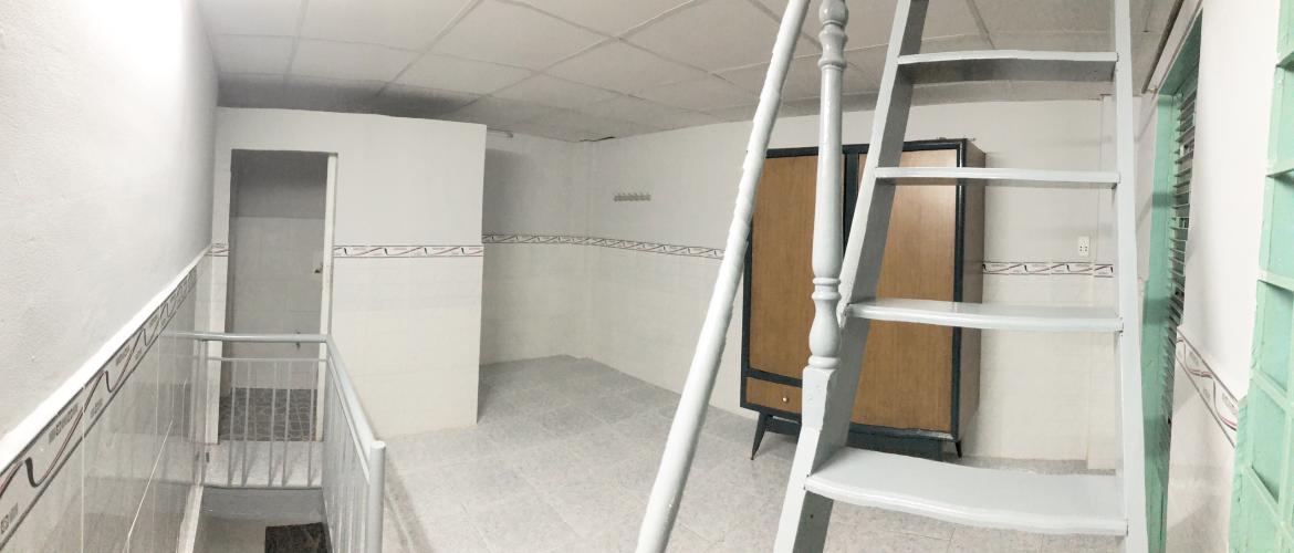 Phòng ngủ nhà phố Nhà phố Gò Vấp diện tích đất 23m2, khu dân cư an ninh hiện hữu.