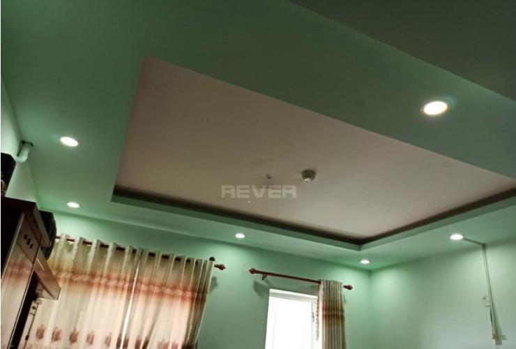 Phòng ngủ bên trong Căn hộ Nhất Lan Căn hộ Chung cư Nhất Lan tầng 5 diện tích 50m2, nội thất cơ bản.