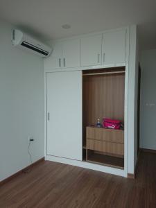 Căn hộ Eco Green Saigon Căn hộ Eco Green Saigon tầng thấp, view thành phố sầm uất.