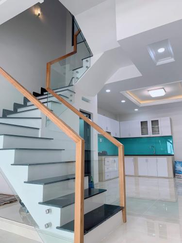 Phòng bếp nhà phố Quận Tân Phú Nhà phố Q.Tân Phú hướng Tây diện tích sử dụng 172.8m2, đầy đủ nội thất.