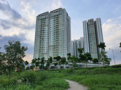 Căn hộ Sadora Apartment , Quận 2 Căn Penthouse Sadora Apartment tầng 23 ban công hướng Bắc