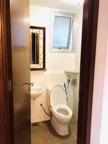 Phòng tắm Celadon City, Tân Phú Căn hộ Celadon City ban công hướng Tây, không kèm nội thất.