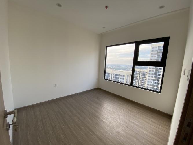 Phòng ngủ Vinhomes Grand Park Quận 9 Căn hộ Vinhomes Grand Park tầng cao, ban công rộng rãi, 3 phòng ngủ.