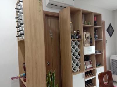 Nội thất Bcons Suối Tiên Căn hộ Bcons Suối Tiên tầng cao, đầy đủ nội thất hiện đại.