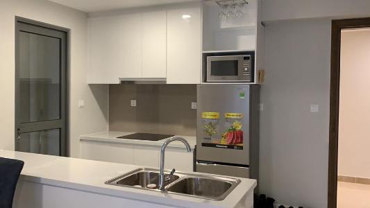 Phòng bếp Masteri An Phú, Quận 2 Căn hộ tầng cao Masteri An Phú ban công hướng Đông Bắc.