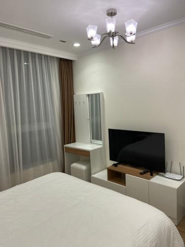 Căn hộ Vinhomes Central Park, Quận Bình Thạnh Căn hộ cao cấp Vinhomes Central Park tầng 16, view nội khu cực đẹp.