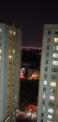 View ban công Căn hộ Sunview Town Căn hộ Sunview Town căn góc đón view thoáng mát, nội thất cơ bản.