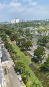 Conic Skyway, Bình Chánh Căn hộ Conic Skyway nội thất cơ bản, hướng Đông Nam.