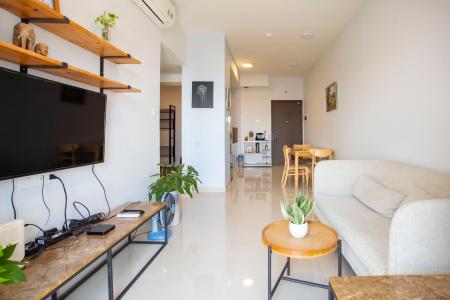 không gian căn hộ The Sun Avenue The Sun Avenue nội thất siêu đẹp tầng cao