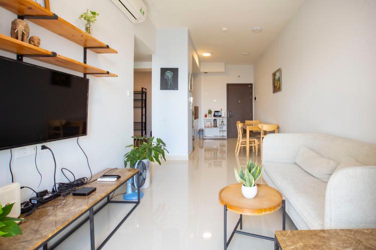 không gian căn hộ The Sun Avenue The Sun Avenue nội thất siêu đẹp tầng cao