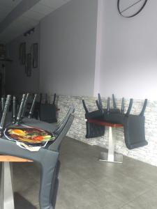 shop-house the sun avenue Shophouse The Sun Avenue hướng Đông Nam, nội thất cơ bản.