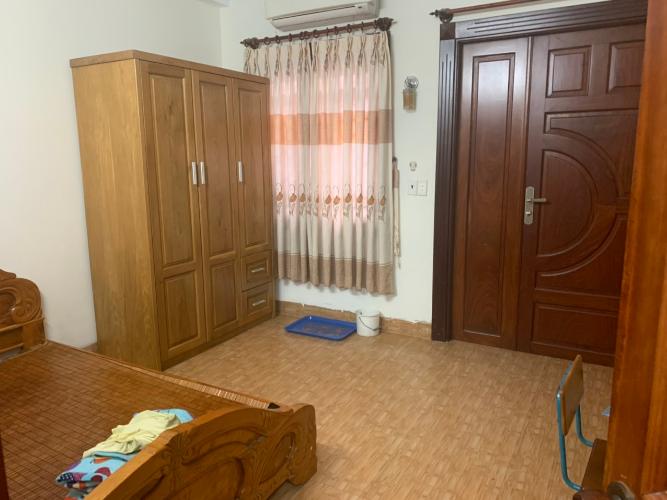 Phòng ngủ nhà phố Quận 7 Nhà phố Quận 7 diện tích sử dụng 186m2, sổ hồng pháp lý minh bạch rõ ràng