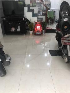 nhà phố Bình Thạnh Bán nhà phố 3 tầng nội thất cơ bản, hẻm xe máy đường Lê Quang Định